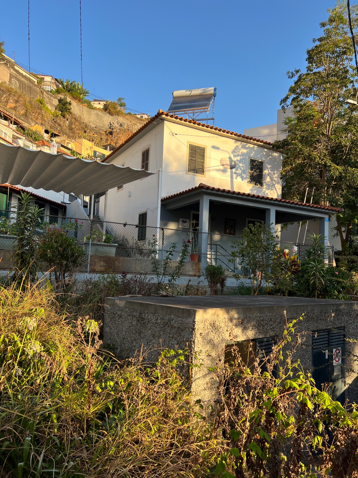 Viveiros Community Center