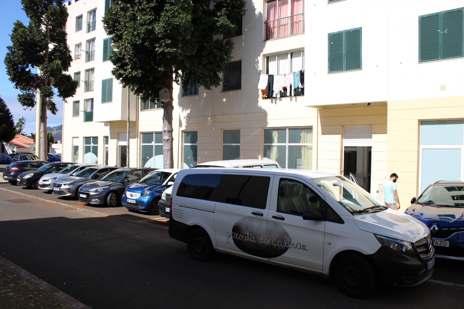 Santo Amaro Community Center